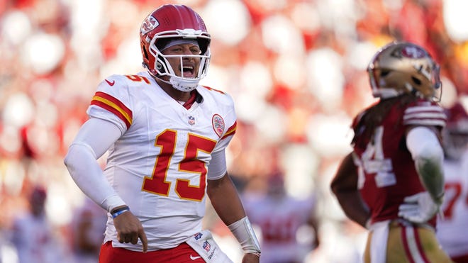Kansas City Chiefs är San Francisco 49ers största fiende